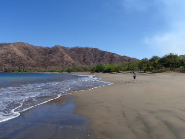 Playa Zapotal (Playa Grande)