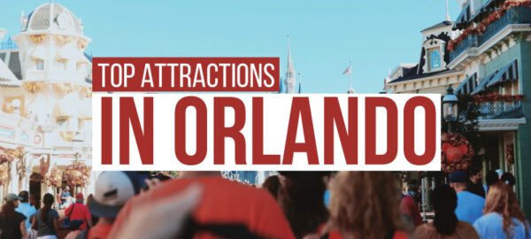 Top Attractions in Orlando
