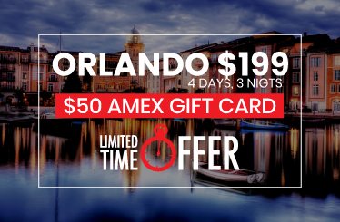 Orlando-$199